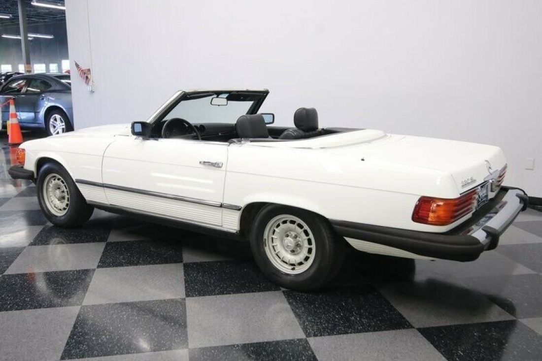 1984 Mercedes-Benz SL-Class - photo 9