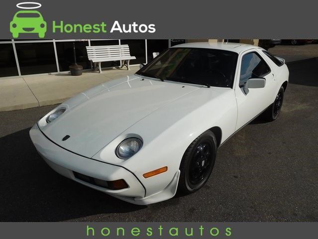 38 years in the business. FIVE STAR dealer on Google. Bid with confidence! 1984 Porsche 928 --