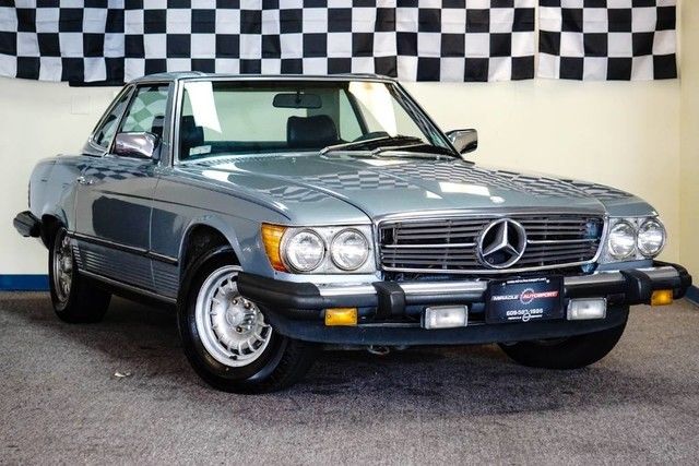 1984 Mercedes-Benz SL-Class - photo 3