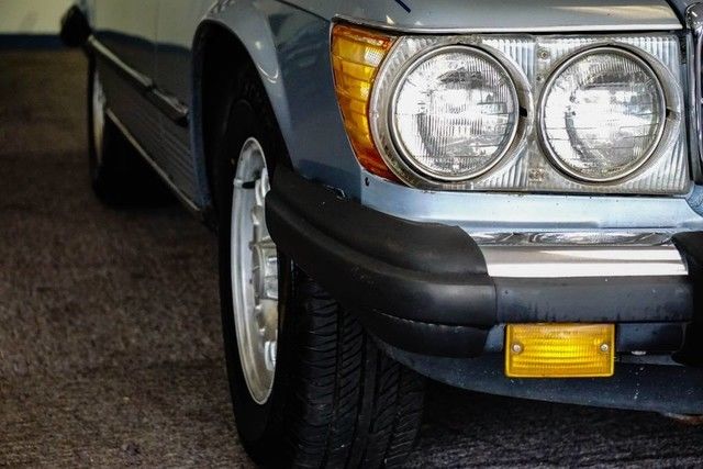 1984 Mercedes-Benz SL-Class - photo 5