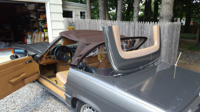 1985 Mercedes-Benz SL-Class 380SL - photo 6