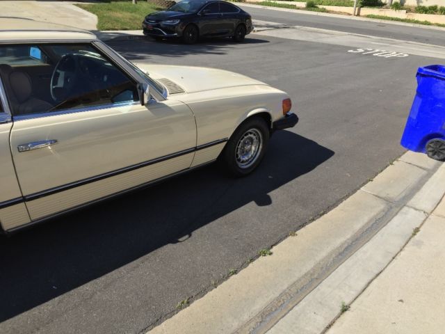 1985 Mercedes-Benz SL-Class - photo 3