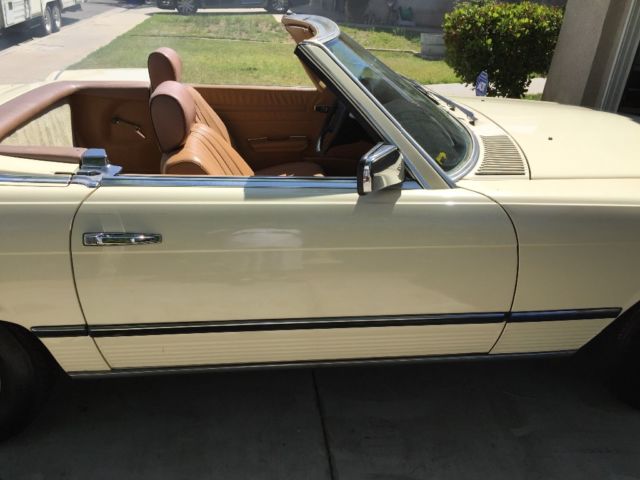 1985 Mercedes-Benz SL-Class - photo 4