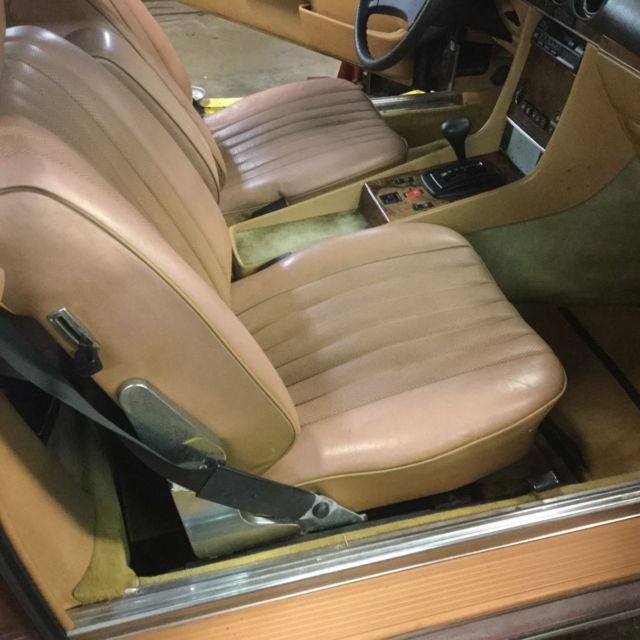 1985 Mercedes-Benz SL-Class 380 SL - photo 13