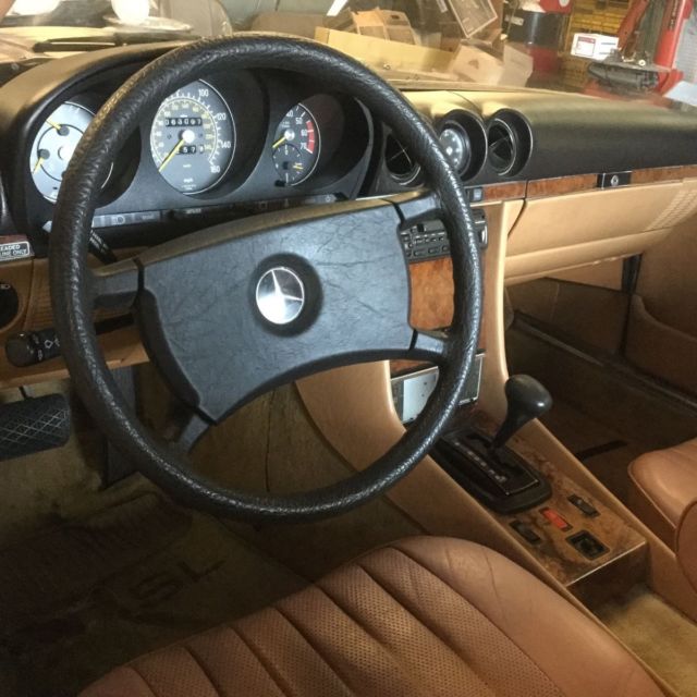 1985 Mercedes-Benz SL-Class 380 SL - photo 2