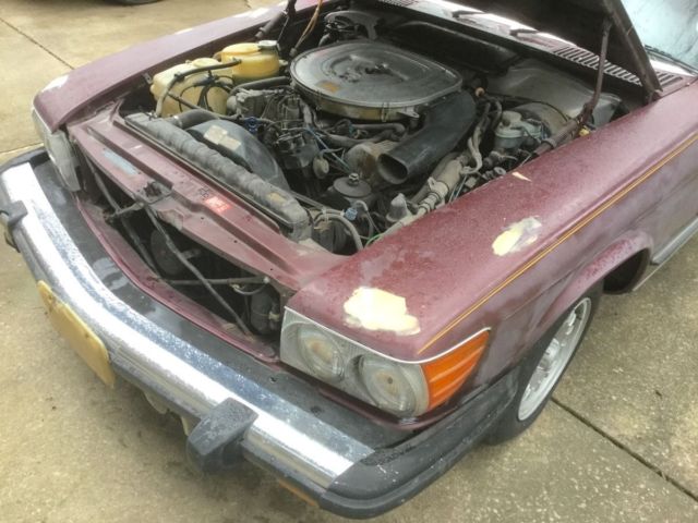1985 Mercedes-Benz SL-Class 380 SL - photo 4