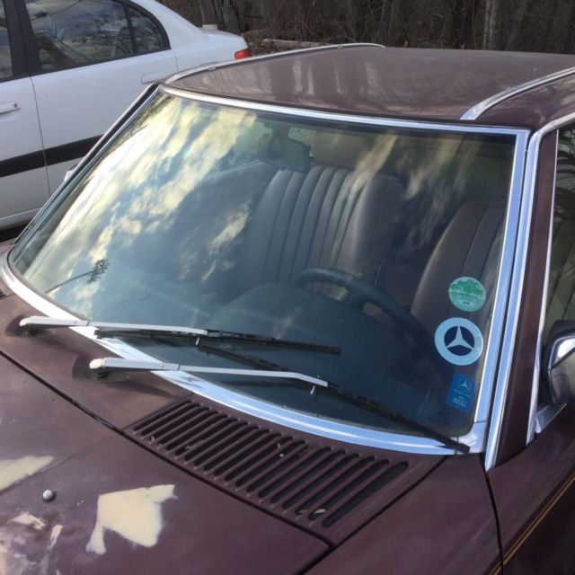 1985 Mercedes-Benz SL-Class 380 SL - photo 7