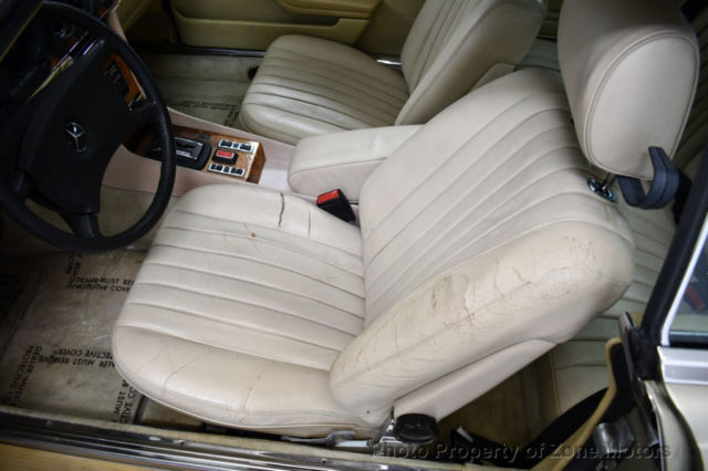 1981 Mercedes-Benz 300-Series 380 SLC - photo 12