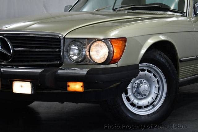 1981 Mercedes-Benz 300-Series 380 SLC - photo 3