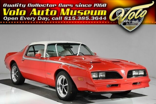 $38,000 frame off resto, great factory colors! 1977 Pontiac Firebird Formula