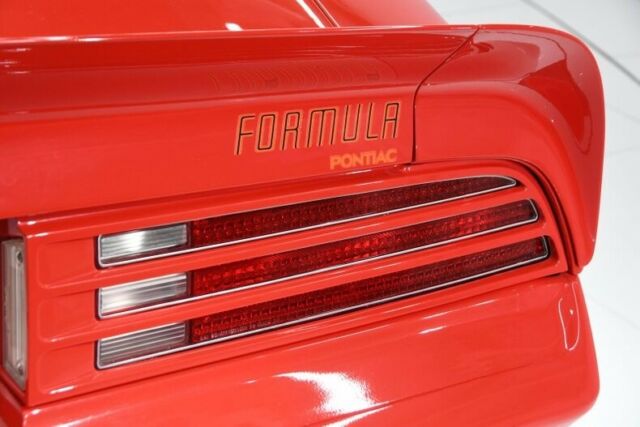 1977 Pontiac Firebird Formula - photo 10