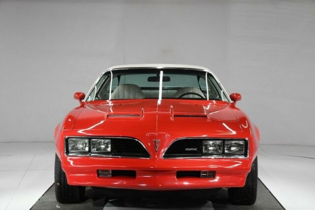 1977 Pontiac Firebird Formula - photo 12