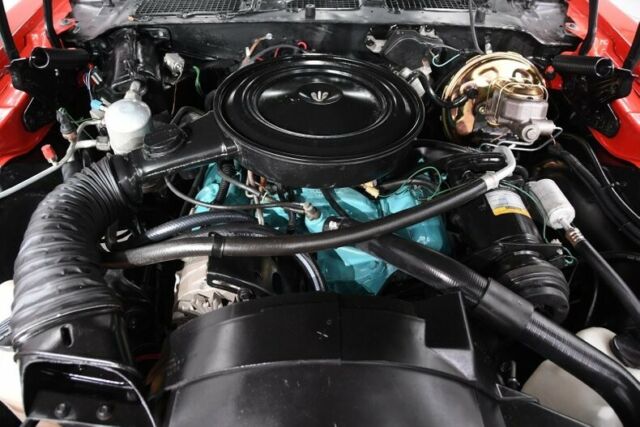 1977 Pontiac Firebird Formula - photo 4