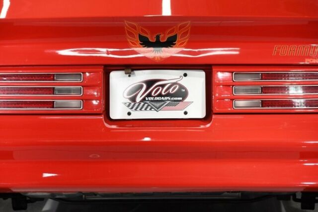 1977 Pontiac Firebird Formula - photo 6