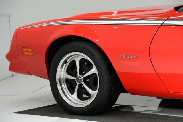 1977 Pontiac Firebird Formula - photo 8
