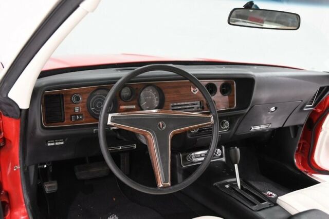 1977 Pontiac Firebird Formula - photo 9