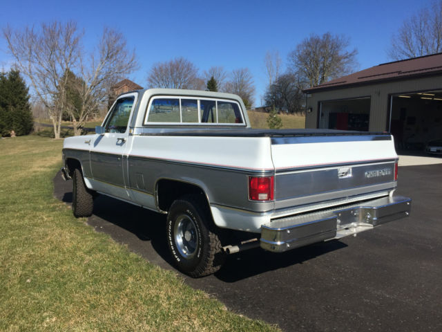 1980 Chevrolet Other Pickups - photo 10