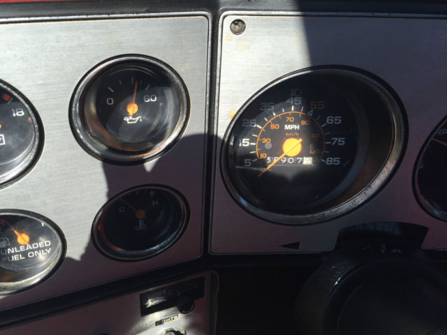 1980 Chevrolet Other Pickups - photo 11
