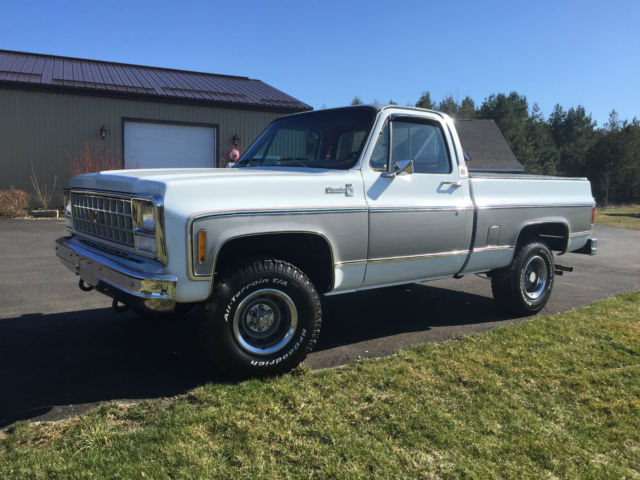 1980 Chevrolet Other Pickups - photo 2
