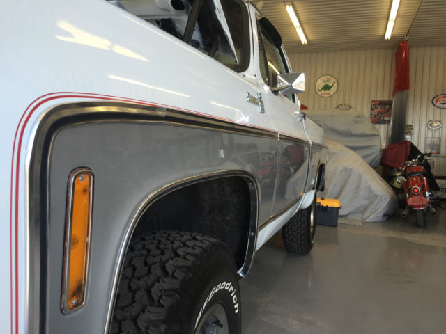 1980 Chevrolet Other Pickups - photo 8