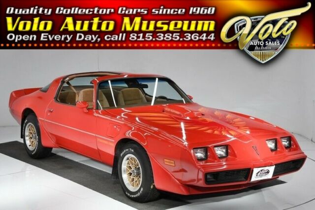 38,000 miles, 1 owner survivor! Loaded. 1979 Pontiac Trans Am --