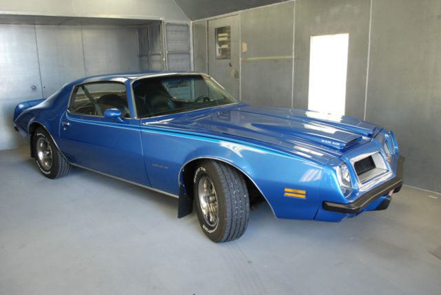 1974 Pontiac Firebird FORMULA 455 RAM AIR - photo 5