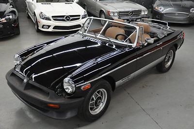 1980 MG MGB