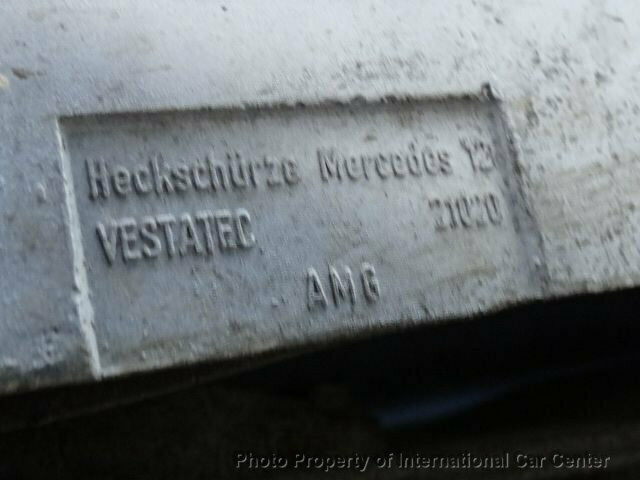 1982 Mercedes-Benz 300-Series 380SEC AMG - photo 10