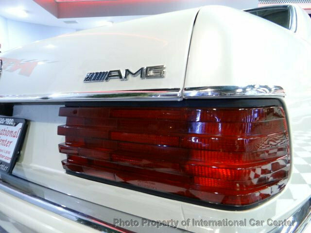 1982 Mercedes-Benz 300-Series 380SEC AMG - photo 12