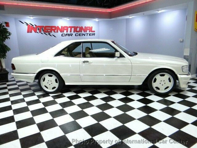 1982 Mercedes-Benz 300-Series 380SEC AMG - photo 3