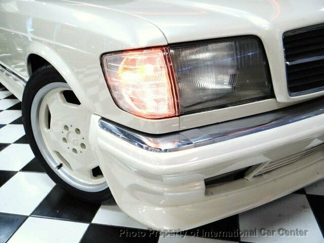 1982 Mercedes-Benz 300-Series 380SEC AMG - photo 5