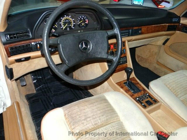 1982 Mercedes-Benz 300-Series 380SEC AMG - photo 6