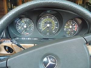 1985 Mercedes-Benz S-Class 380SL - photo 12