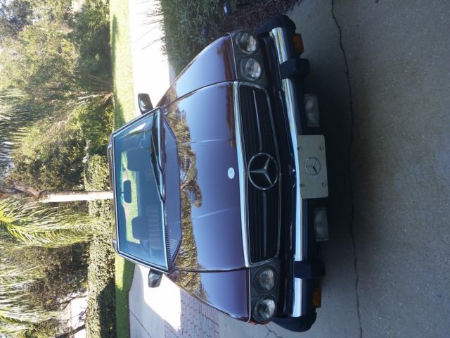 1985 Mercedes-Benz 300-Series - photo 10
