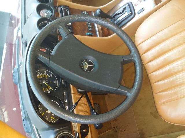 1985 Mercedes-Benz 300-Series - photo 9