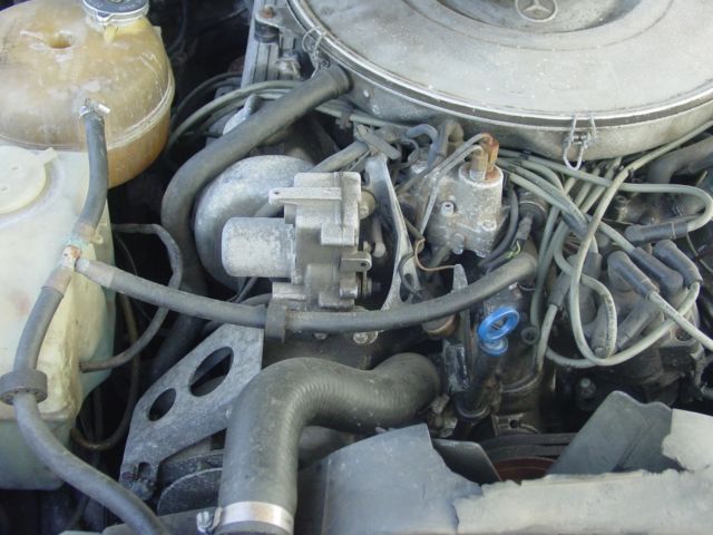 1981 Mercedes-Benz 300-Series 380SL - photo 12