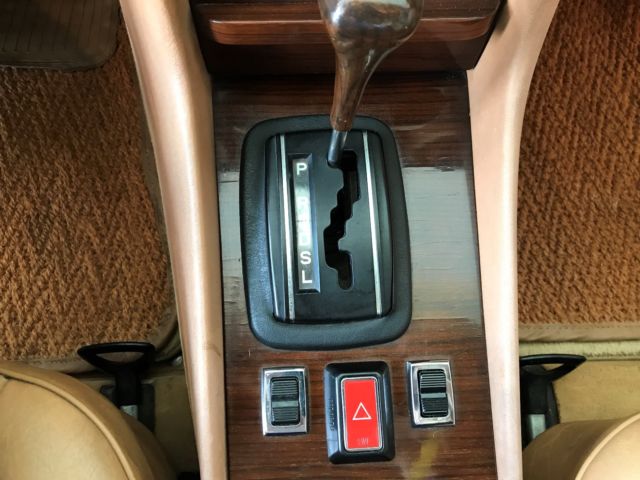 1981 Mercedes-Benz 300-Series 380SL - photo 13