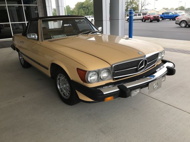 1981 Mercedes-Benz 300-Series 380SL - photo 6
