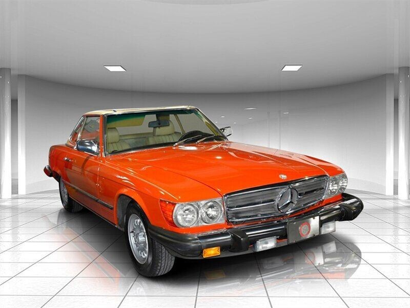 1982 Mercedes-Benz 380 380 SL - photo 13