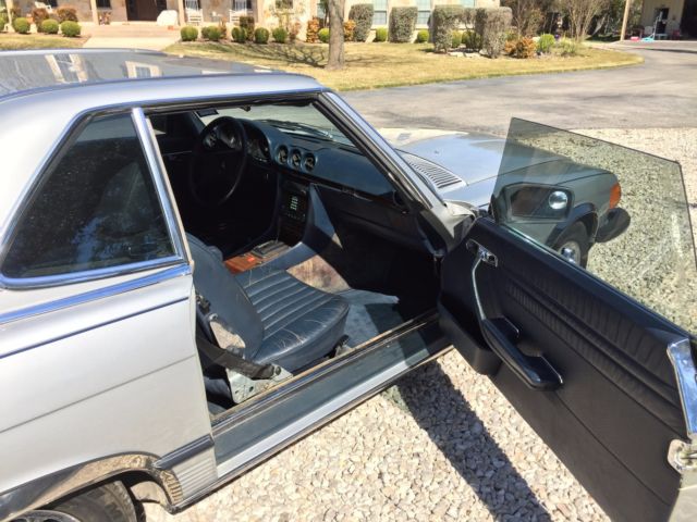 1982 Mercedes-Benz SL-Class - photo 3