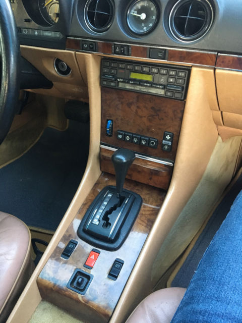 1984 Mercedes-Benz SL-Class - photo 11