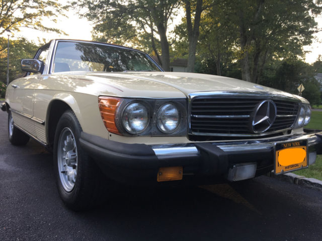 1984 Mercedes-Benz SL-Class - photo 2