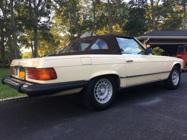 1984 Mercedes-Benz SL-Class - photo 3