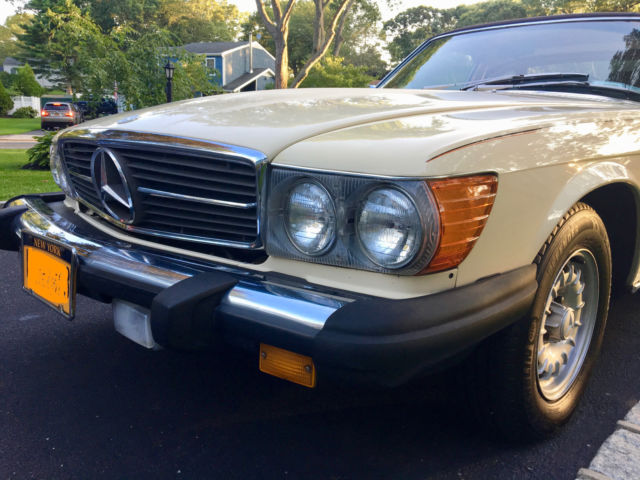 1984 Mercedes-Benz SL-Class - photo 4
