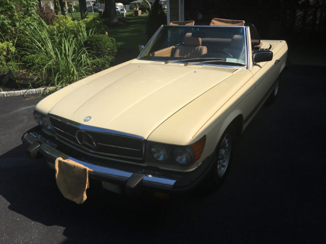 1984 Mercedes-Benz SL-Class - photo 5