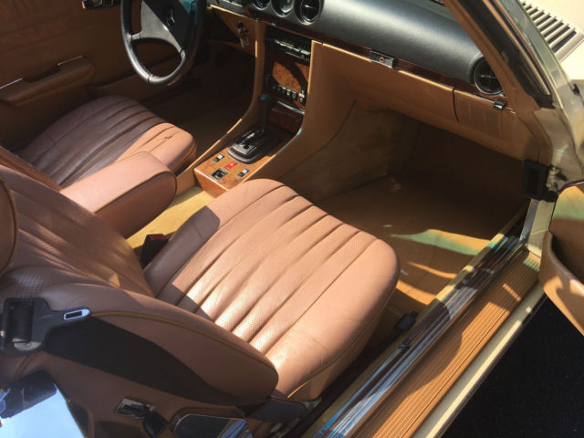 1984 Mercedes-Benz SL-Class - photo 9