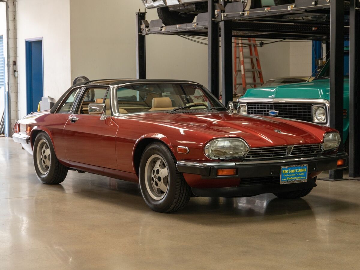 1985 Jaguar XJSC 3.6L 5 spd manual Cabriolet with 38K orig mil - photo 11