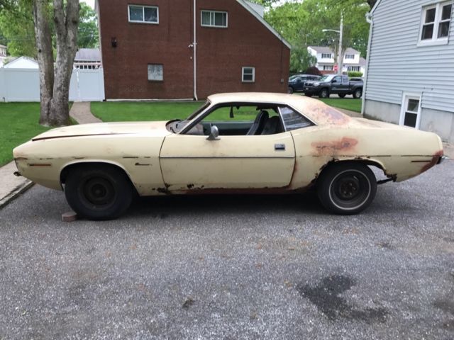 1970 Plymouth Barracuda - photo 2