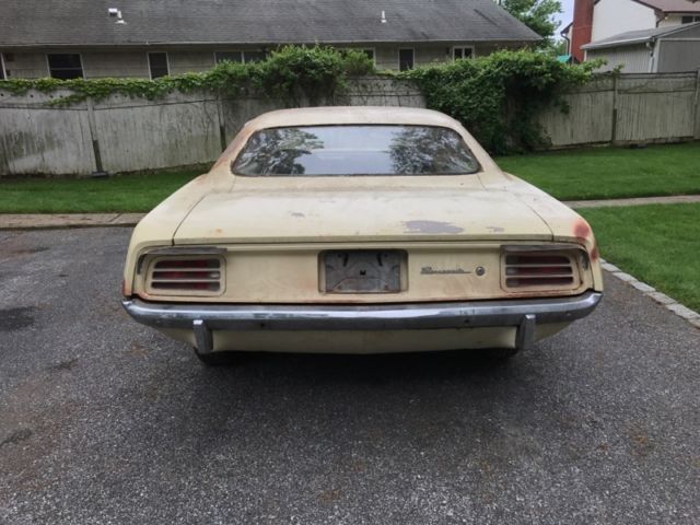 1970 Plymouth Barracuda - photo 3
