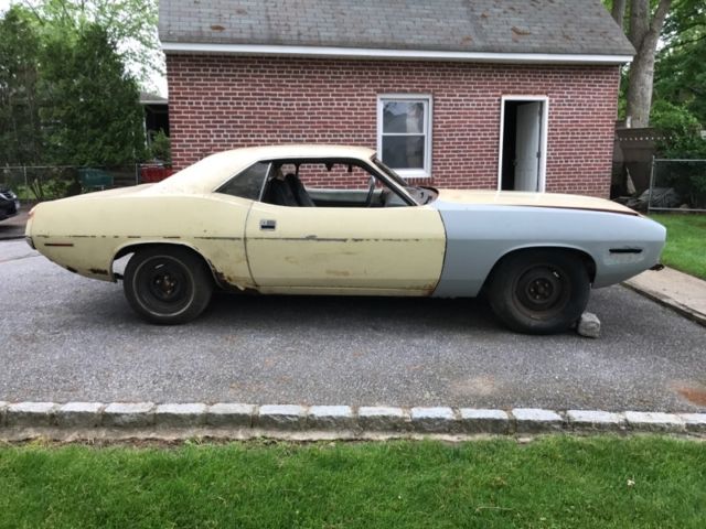 1970 Plymouth Barracuda - photo 4